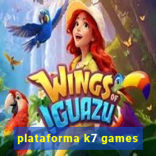 plataforma k7 games